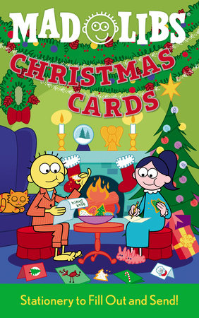 Christmas Cards Mad Libs®