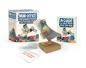 Mini Kit: Mini Office Messenger Pigeon