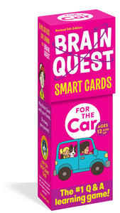BrainQuest For the Car - Revised 5th Edition