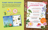 Backpack Explorer: Discovering Plants and Flowers