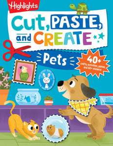 Highlights Cute, Paste and Create Pets