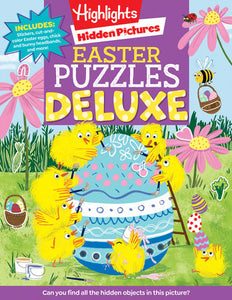 Highlights Easter Puzzles Deluxe