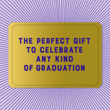 Lucky Tickets for the Graduate