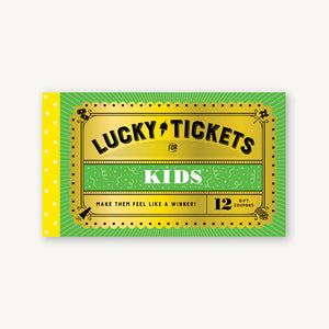 Lucky Tickets for Kids