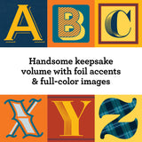 Fill-In A to Z of You and Me: For Dad