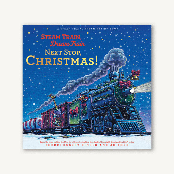 Steam Train, Dream Train: Next Stop, Christmas!