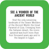 After Dinner Amusements: 50 Bucket List Adventures