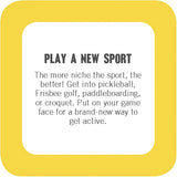 After Dinner Amusements: 50 Activities for Phone-Free Fun