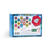 eeBoo Little Gemstones Memory and Matching Game