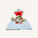 Mr. Bear's World of Food