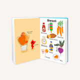 Mr. Bear's World of Food