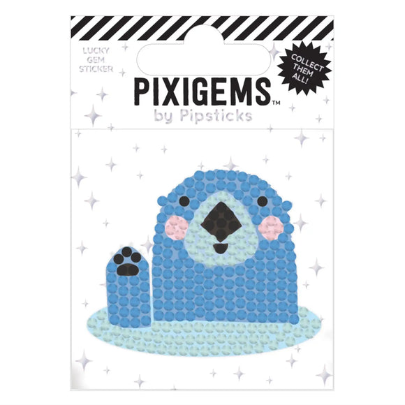 Pipsticks® Pixigems: Octavian Otter