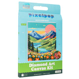 Craft Hero™️ PixelPop™️: Wildflower Ridge
