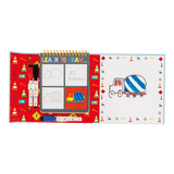 Floss & Rock: Learn to Draw - Construction