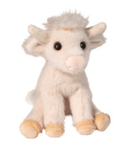 Douglas Mini Highland Cow Assorted 6"