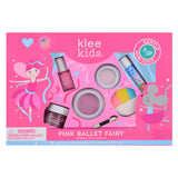 Klee Naturals Mineral Deluxe Play Makeup: Pink Ballet Fairy