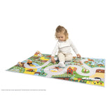 Janod Crossroads Countryside Play Mat
