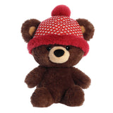 Aurora Baby Bear Barney 13"