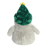 Aurora PomPom Penguin Festive Hat 12"