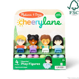 Melissa & Doug® Cheery Lane Cheeries Play Figures