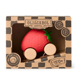 Oli & Carol Baby Cars: Sweetie the Strawberry