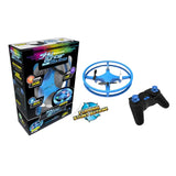 Mindscope Disc Drone Blue