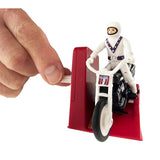 Super Impulse® World's Smallest Evel Knievel Stunt Cycle