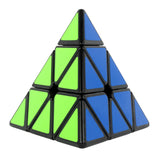 Inverse® Triminx Puzzle: Classic Pyramid Puzzle