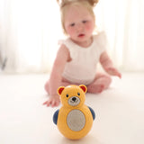 Speedy Monkey: Tolo Roly Poly Teddy Bear