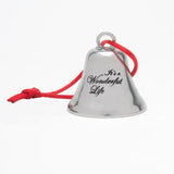 It's A Wonderful Life Small Ornament Bell