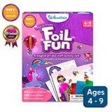 Skillmatics® Foil Fun: Unicorn & Princess