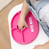 Bella Tunno Wonder Plate: Miss Mess