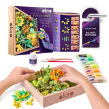 Okto Sensory Art 3D Woodcraft: Energy