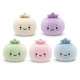 Super Duper Sugar Squisher Sugar Plush - Dumplings (includes 1)