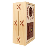 Project Genius® Roman Lock Box