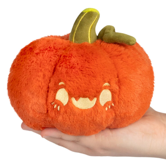 Squishable® Snugglemi Snackers Jack-O-Lantern