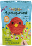 Rainbow Loom® Loomigurumi™️ Parrot