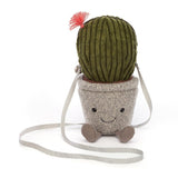 Jellycat Amuseable Cactus Bag 10"