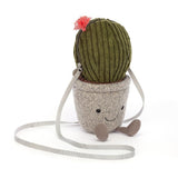 Jellycat Amuseable Cactus Bag 10"