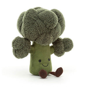 Jellycat Amuseable Broccoli 10"