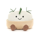 Jellycat Amuseables Camembert 5"