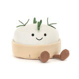 Jellycat Amuseables Camembert 5"