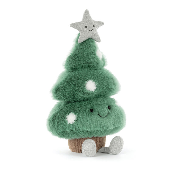Jellycat Amuseables Christmas Tree 10