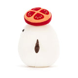 Jellycat Amuseables Mozzarella 5"