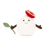 Jellycat Amuseables Mozzarella 5"