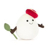 Jellycat Amuseables Mozzarella 5"