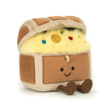Jellycat Amuseables Treasure Chest 7"