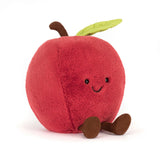 Jellycat Amuseables Apple 6"