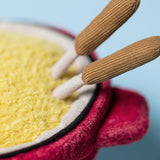 Jellycat Amuseables Cheese Fondue 7"