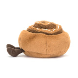 Jellycat Amuseables Cinnamon Bun 5"